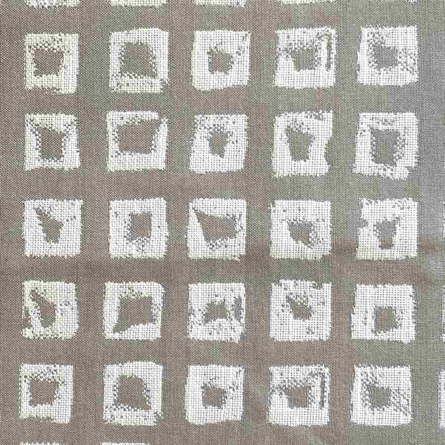 Sample of Sunbrella Kindle Silk 145666-0002 Fusion Collection - Reversible Upholstery Fabric (Dark Side) Sample of Sunbrella Kindle Silk 145666-0002 Fusion Collection - Reversible Upholstery Fabric (Dark Side)