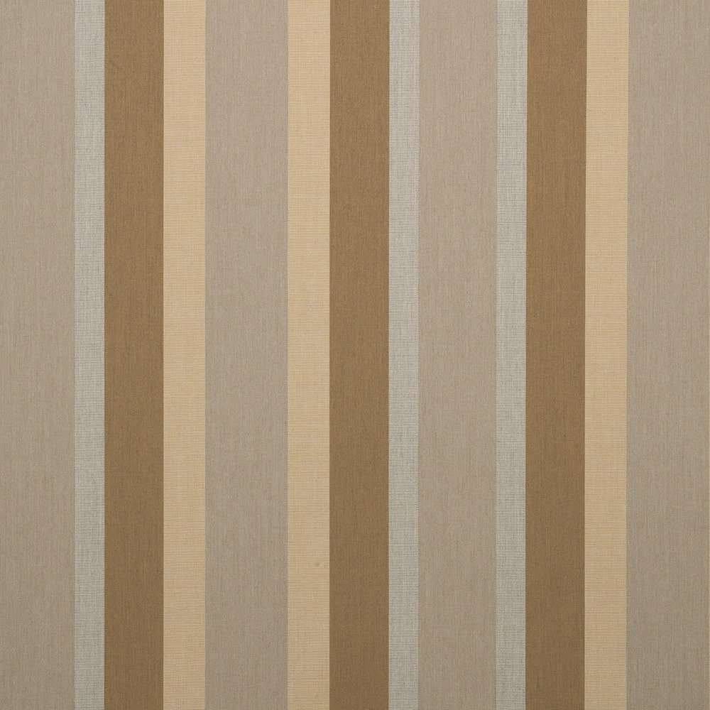 Sample of Sunbrella Marco Sandstone 4706-0000 46-Inch Stripes Awning / Shade Fabric Sample of Sunbrella Marco Sandstone 4706-0000 46-Inch Stripes Awning / Shade Fabric