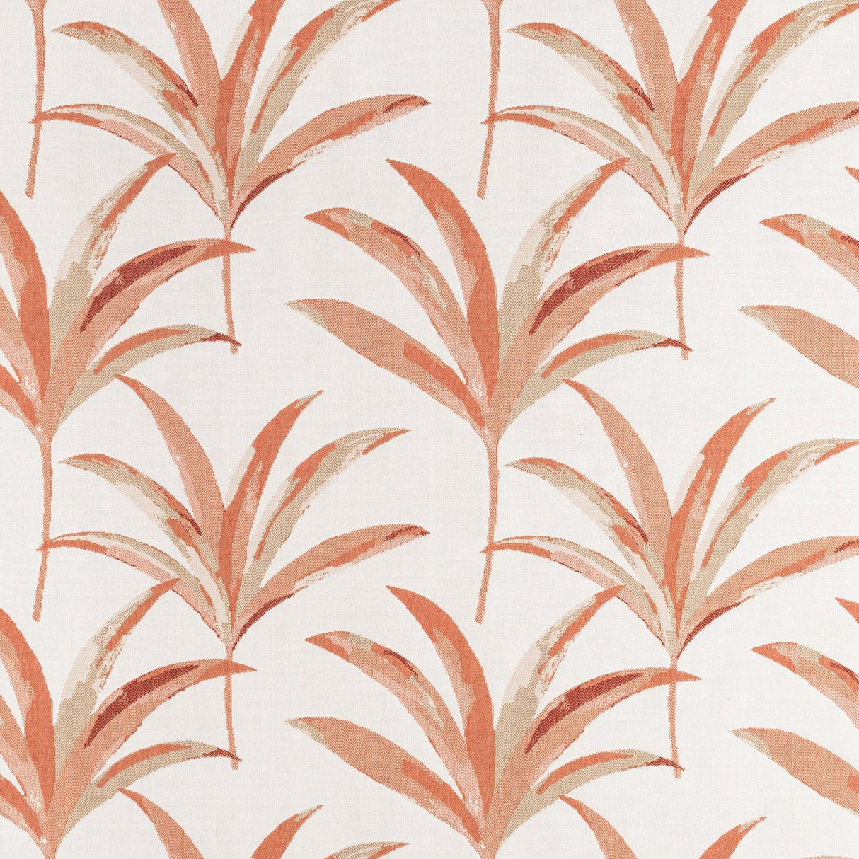 Sample of Sunbrella Martinique Mango 146484-00023 Upholstery Fabric Sample of Sunbrella Martinique Mango 146484-00023 Upholstery Fabric