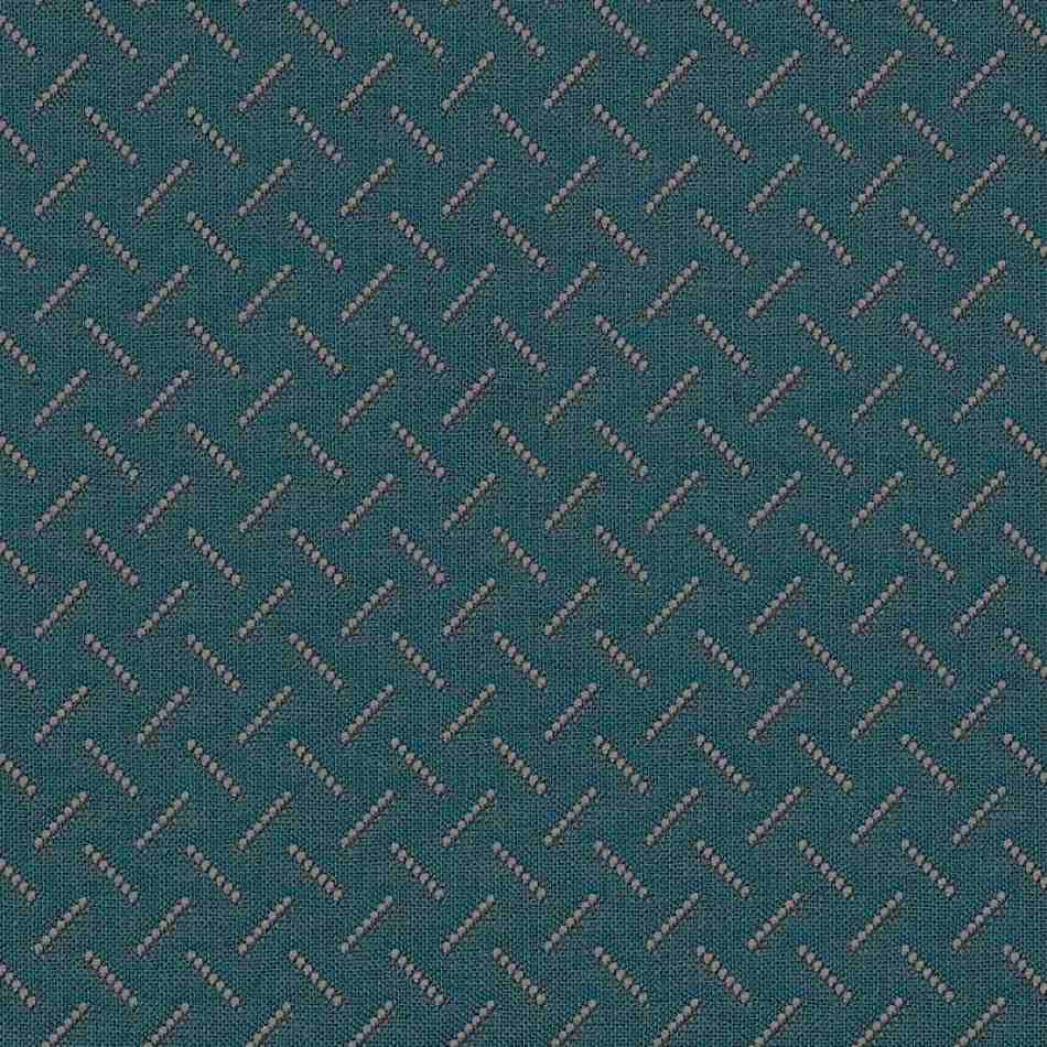 Sample of Sunbrella Maze Tide Pool MAZ J297 140 Marine Decorative Collection Upholstery Fabric Sample of Sunbrella Maze Tide Pool MAZ J297 140 Marine Decorative Collection Upholstery Fabric