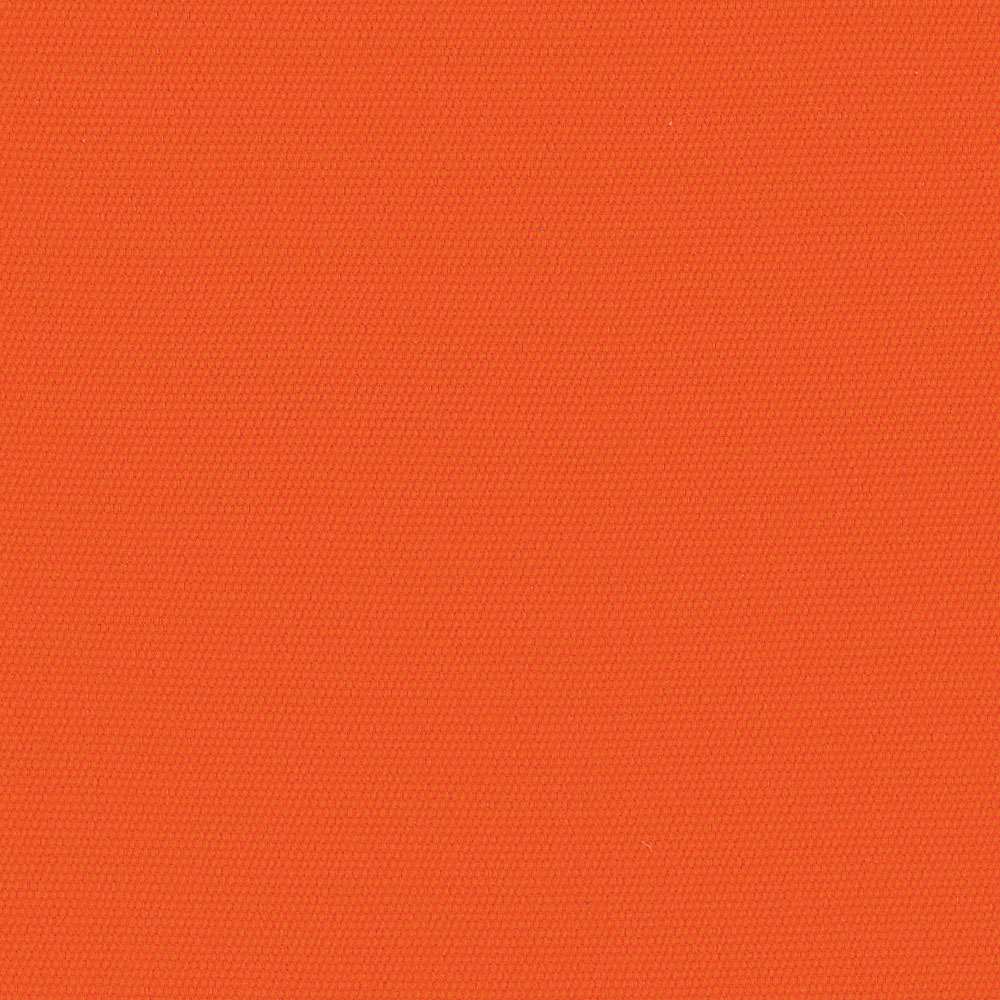 Sample of Sunbrella Orange 4609-0000 46-Inch Awning / Marine Fabric Sample of Sunbrella Orange 4609-0000 46-Inch Awning / Marine Fabric