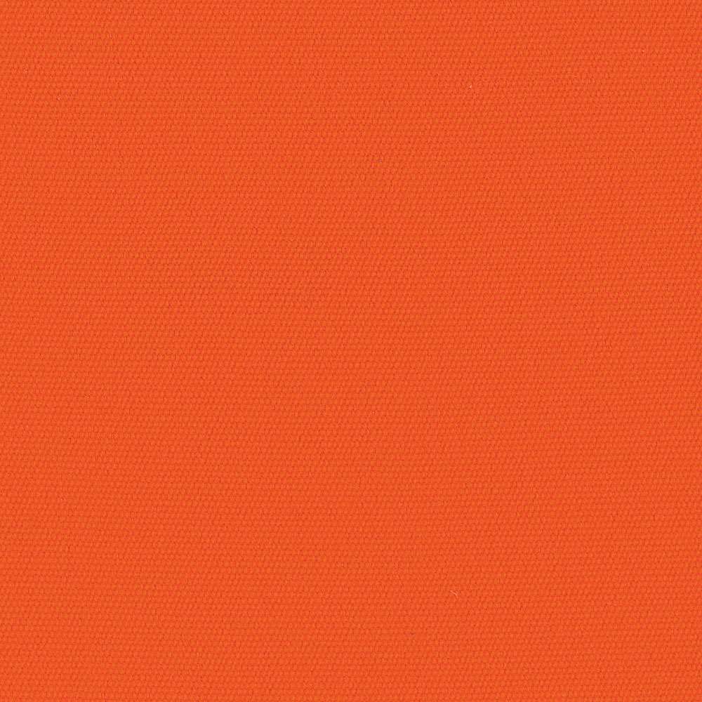 Sample of Sunbrella Orange 6009-0000 60-Inch Awning / Marine Fabric Sample of Sunbrella Orange 6009-0000 60-Inch Awning / Marine Fabric