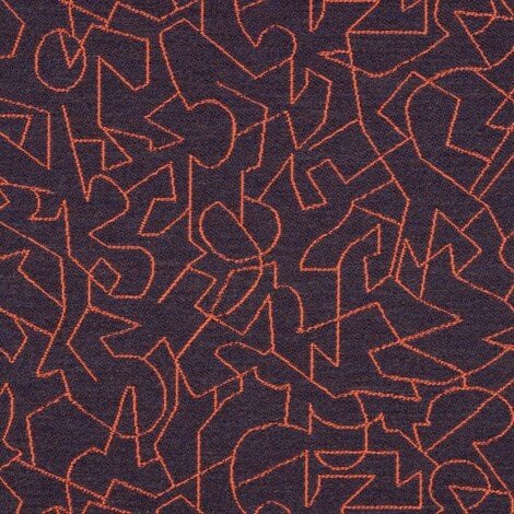 Sample of Sunbrella Overdraw Neon 87002-0006 Transcend Collection Upholstery Fabric Sample of Sunbrella Overdraw Neon 87002-0006 Transcend Collection Upholstery Fabric