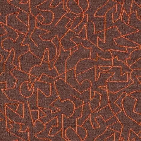 Sample of Sunbrella Overdraw Spice 87002-0005 Transcend Collection Upholstery Fabric Sample of Sunbrella Overdraw Spice 87002-0005 Transcend Collection Upholstery Fabric