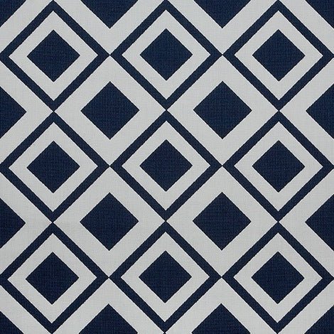 Sample of Sunbrella Savvy Indigo 45889-0007 Fusion Collection Upholstery Fabric Sample of Sunbrella Savvy Indigo 45889-0007 Fusion Collection Upholstery Fabric