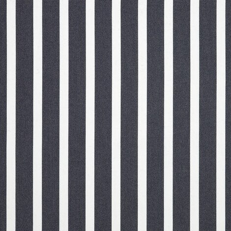 Sample of Sunbrella Shore Navy 14058-0000 Fusion Collection Upholstery Fabric Sample of Sunbrella Shore Navy 14058-0000 Fusion Collection Upholstery Fabric