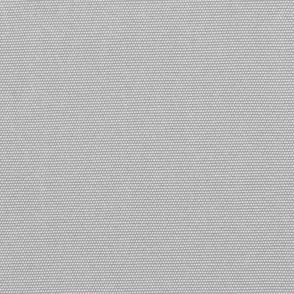 Sample of Sunbrella Silver 6051-0000 60-Inch Awning / Marine Fabric Sample of Sunbrella Silver 6051-0000 60-Inch Awning / Marine Fabric