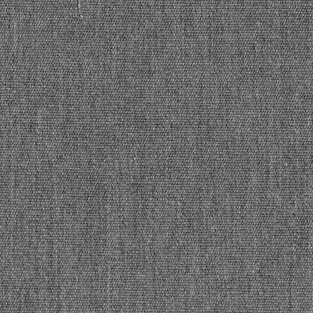 Sample of Sunbrella Smoke 4615-0000 46-Inch Awning / Marine Fabric Sample of Sunbrella Smoke 4615-0000 46-Inch Awning / Marine Fabric