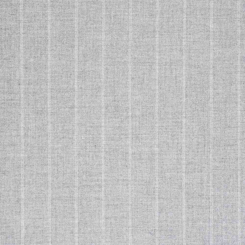 Sample of Sunbrella Ticking Fog 40554-0003 Fusion Collection Upholstery Fabric Sample of Sunbrella Ticking Fog 40554-0003 Fusion Collection Upholstery Fabric