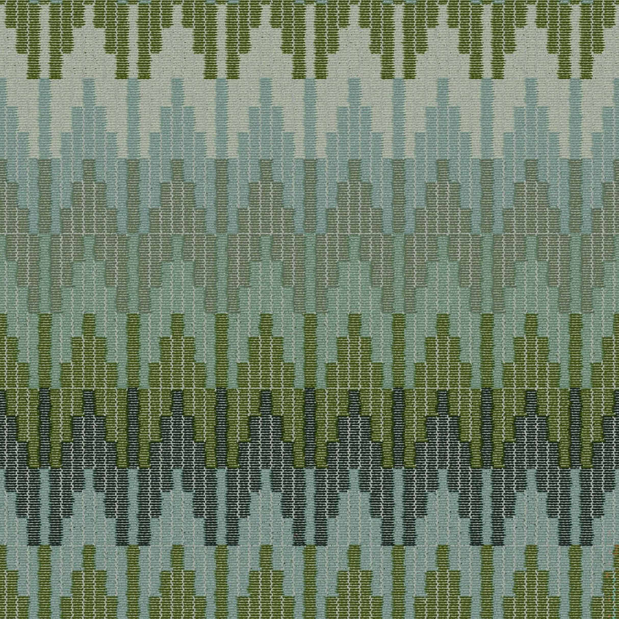 Sample of Sunbrella Valley Herbal 146597-0005 Upholstery Fabric Sample of Sunbrella Valley Herbal 146597-0005 Upholstery Fabric