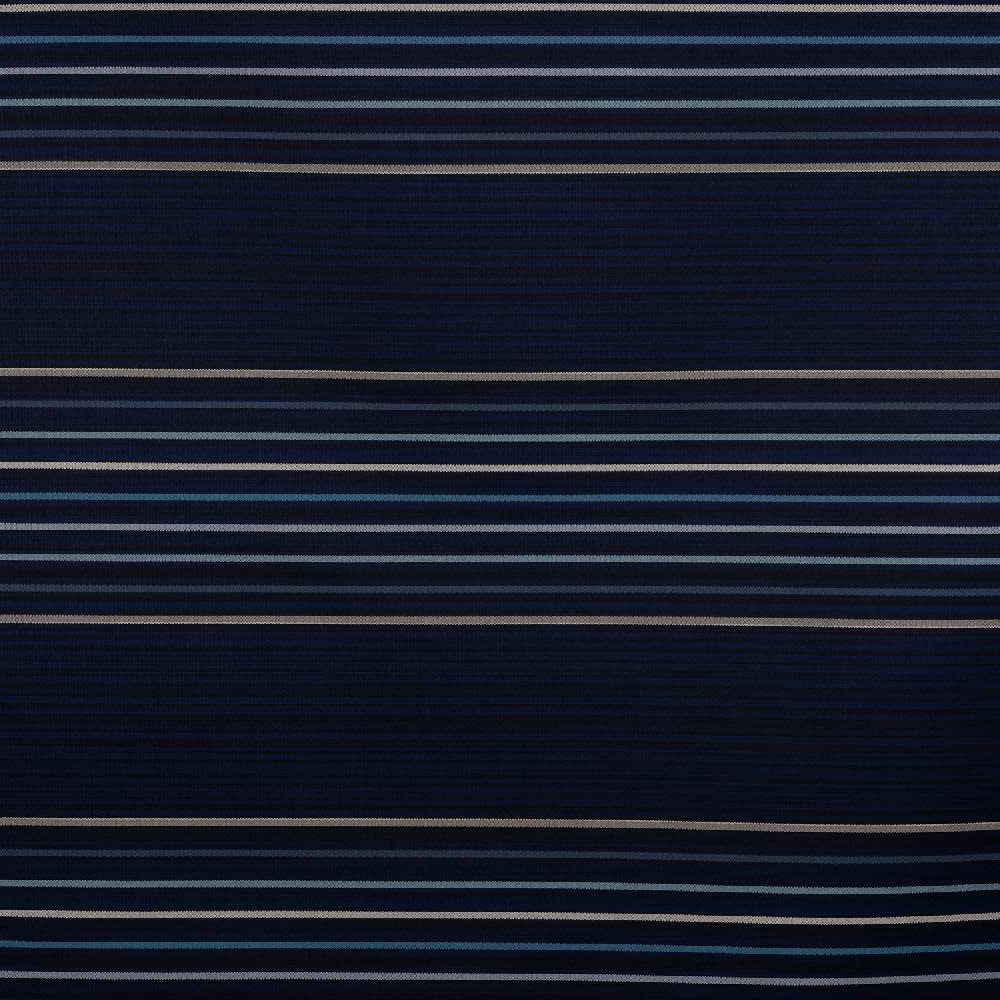 Sample of Sunbrella Viento Nautical 40332-0006 Fusion Collection Upholstery Fabric Sample of Sunbrella Viento Nautical 40332-0006 Fusion Collection Upholstery Fabric