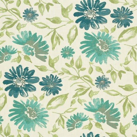 Sample of Sunbrella Violetta Baltic 45760-0002 Elements Collection Upholstery Fabric Sample of Sunbrella Violetta Baltic 45760-0002 Elements Collection Upholstery Fabric