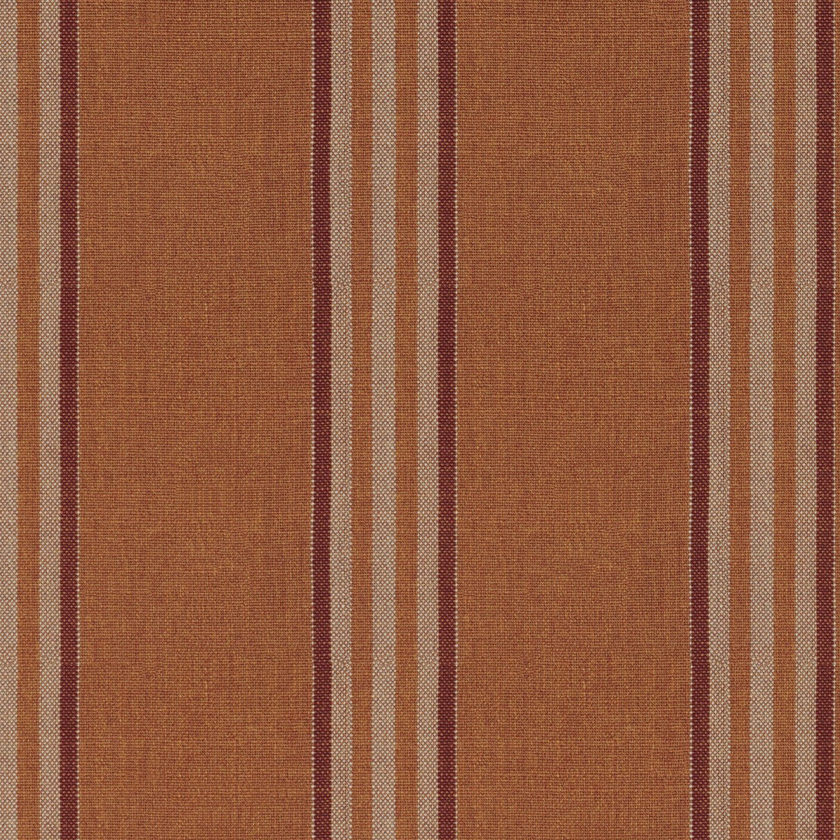 Sample of Tempotest Home Regata Terracotta 52020-8 Pillars Collection Upholstery Fabric Sample of Tempotest Home Regata Terracotta 52020-8 Pillars Collection Upholstery Fabric