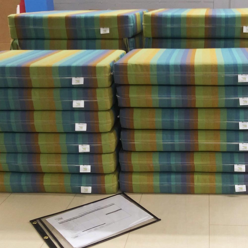 Sunbrella Astoria Lagoon 56096-0000 Elements Collection Upholstery Fabric