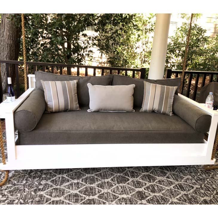 Sunbrella Makers Collection Blend Coal 16001-0008 Upholstery Fabric Sunbrella Makers Collection Blend Coal 16001-0008 Upholstery Fabric