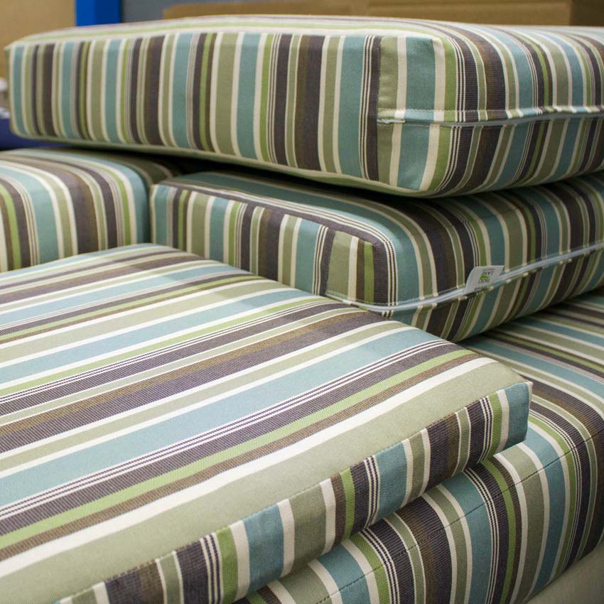 Sunbrella Brannon Whisper 5621-0000 Elements Collection Upholstery Fabric