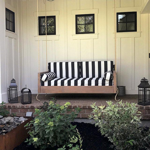 Sunbrella Cabana Classic 58030-0000 Elements Collection Upholstery Fabric