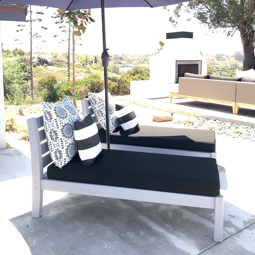 Sunbrella Canvas Black 5408-0000 Elements Collection Upholstery Fabric