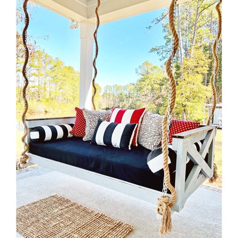 Sunbrella Canvas Black 5408-0000 Elements Collection Upholstery Fabric