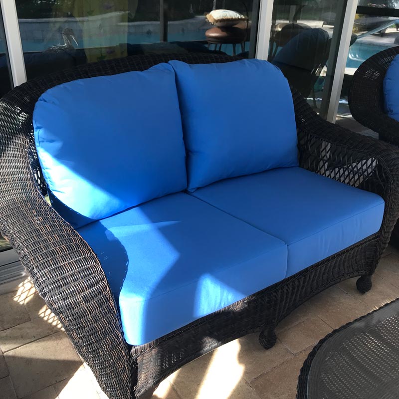 Sunbrella Canvas Capri 5426-0000 Elements Collection Upholstery Fabric