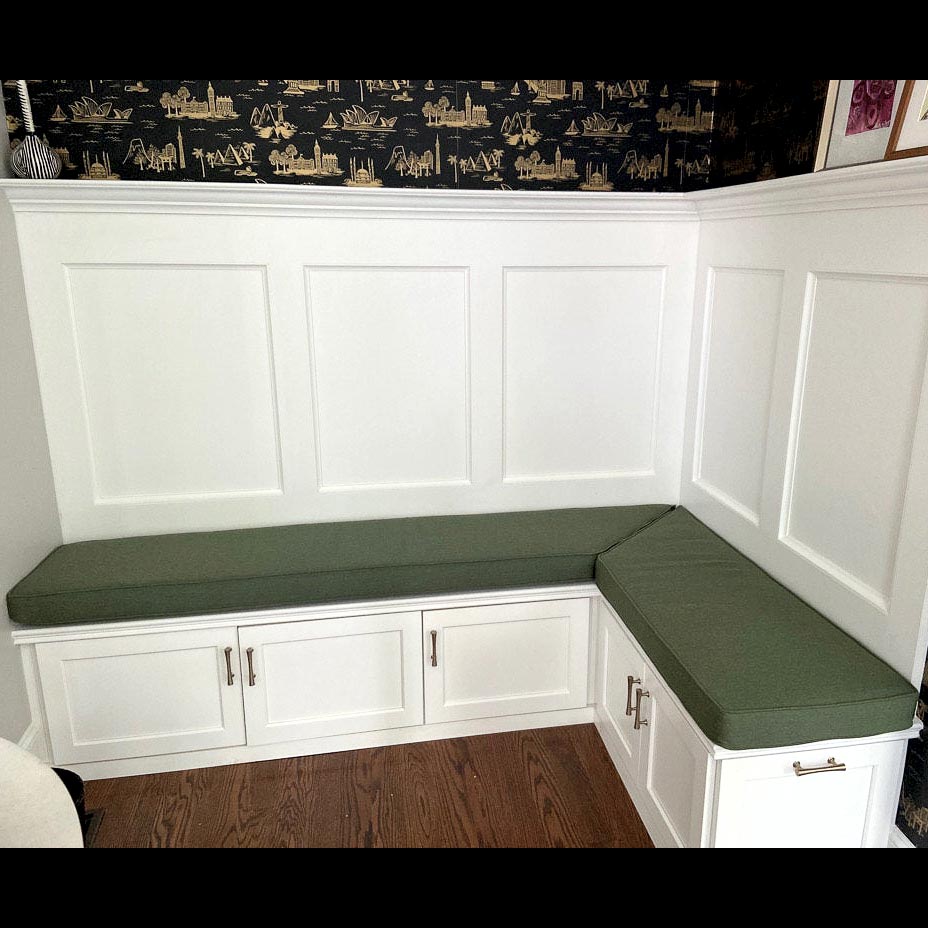 Sunbrella Canvas Fern 5487-0000 Elements Collection Upholstery Fabric