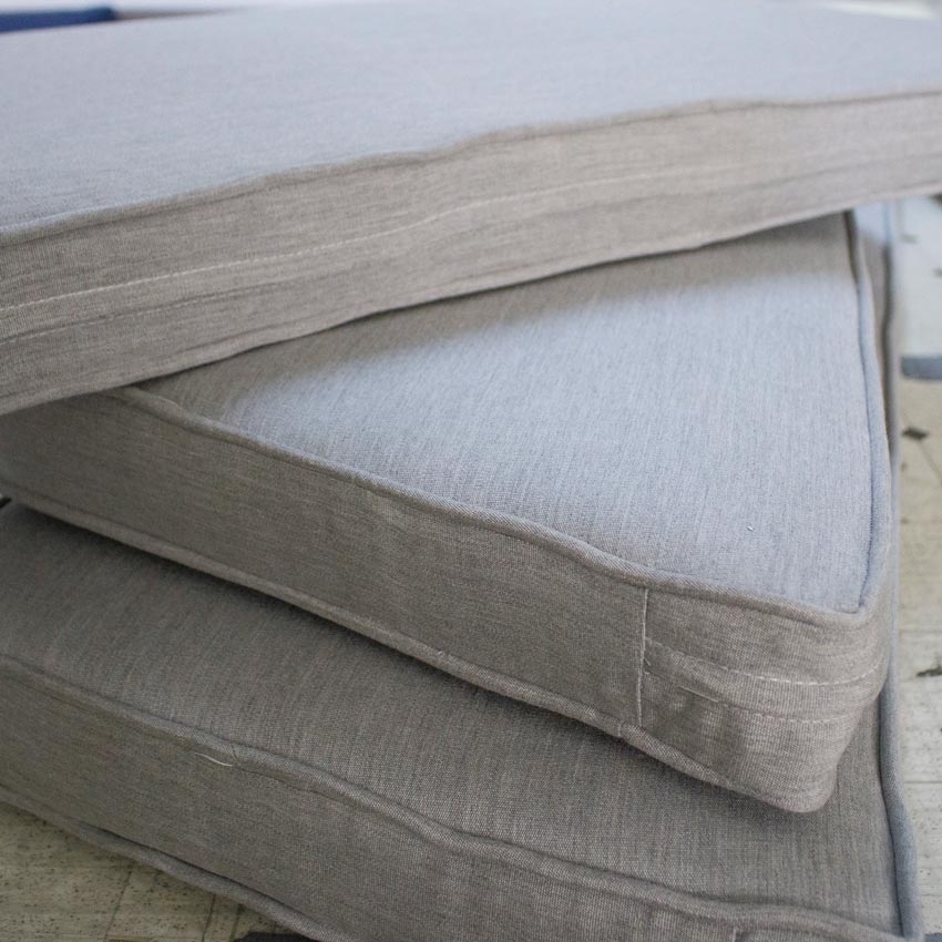 Sunbrella Canvas Granite 5402-0000 Elements Collection Upholstery Fabric