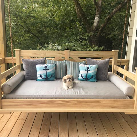 Sunbrella Canvas Granite 5402-0000 Elements Collection Upholstery Fabric