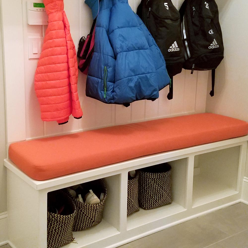 Sunbrella Canvas Melon 5415-0000 Elements Collection Upholstery Fabric