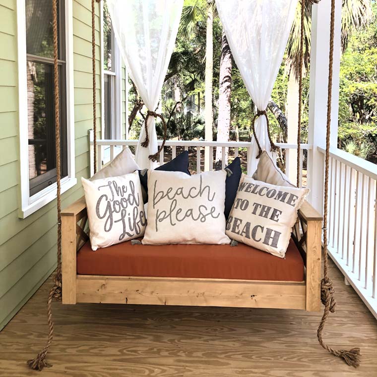 Sunbrella Canvas Rust 54010-0000 Elements Collection Upholstery Fabric