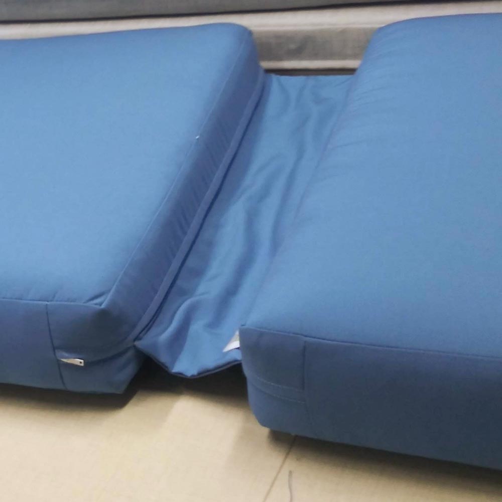 Sunbrella Canvas Sky Blue 5424-0000 Elements Collection Upholstery Fabric