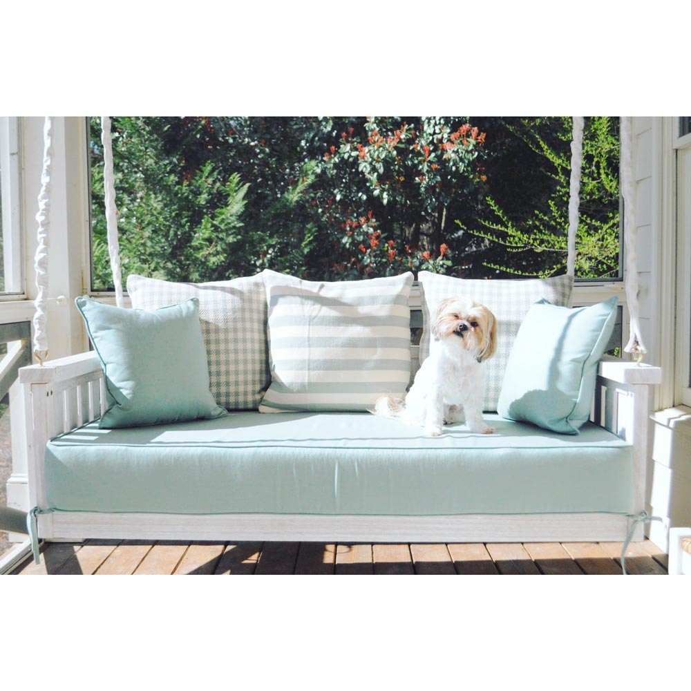 Sunbrella Canvas Spa 5413-0000 Elements Collection Upholstery Fabric