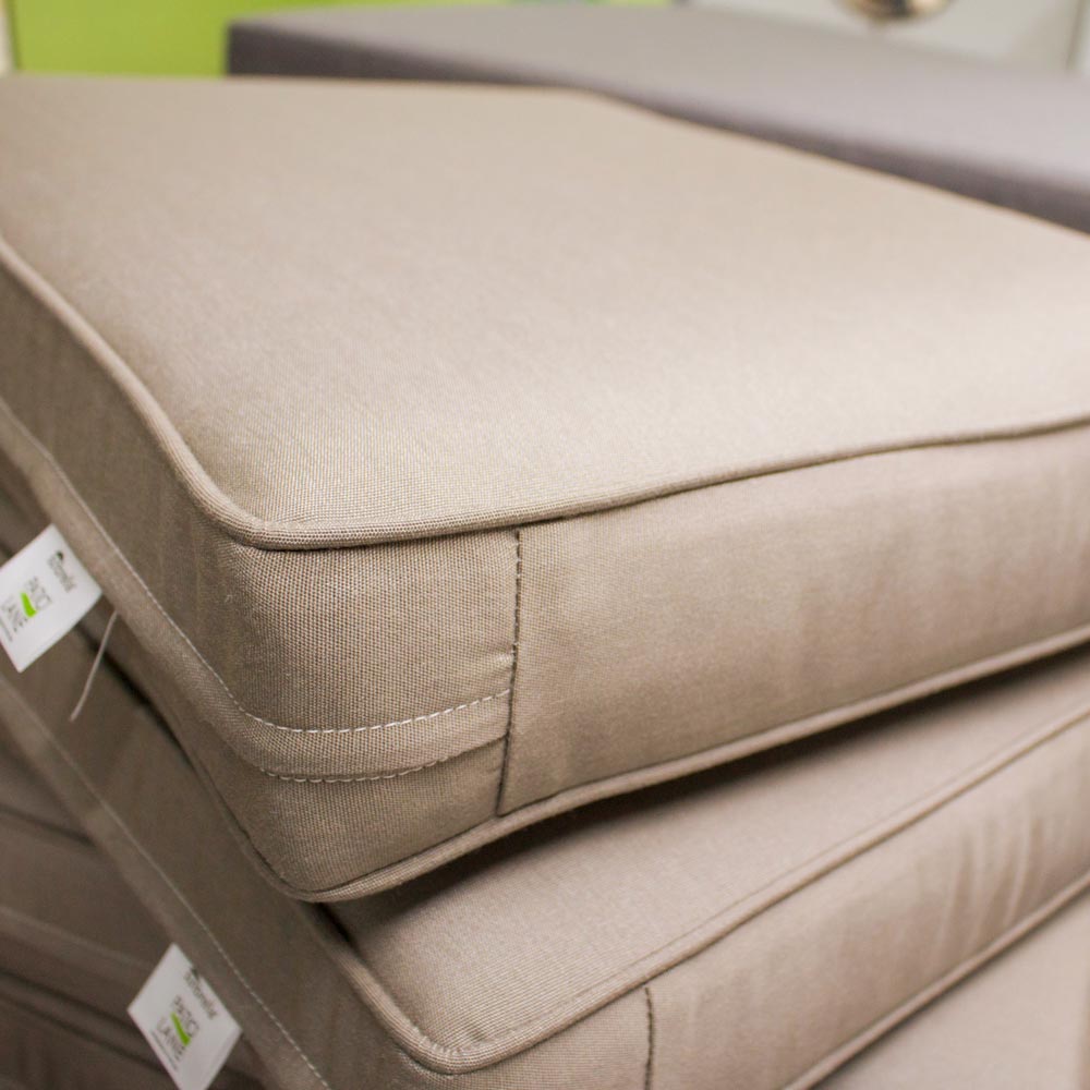 Sunbrella Canvas Taupe 5461-0000 Elements Collection Upholstery Fabric