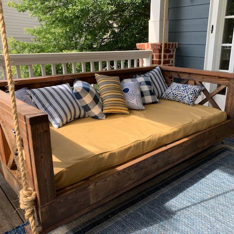 Sunbrella Canvas Wheat 5414-0000 Elements Collection Upholstery Fabric