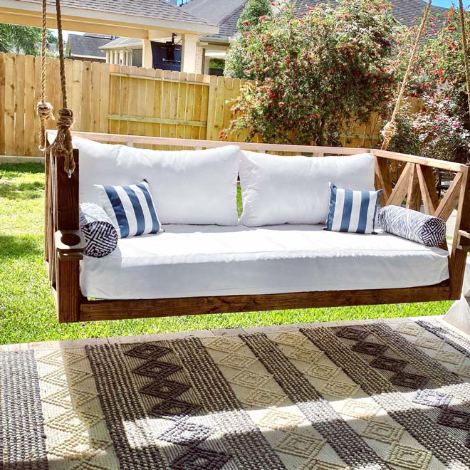 Sunbrella Canvas White 57003-0000 Elements Collection Upholstery Fabric