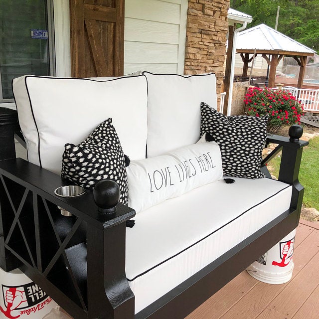 Sunbrella Canvas White 57003-0000 Elements Collection Upholstery Fabric