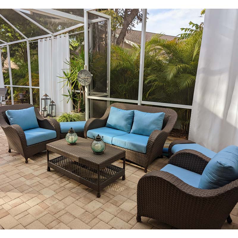 Sunbrella Makers Collection Cast Horizon 48091-0000 Upholstery Fabric Sunbrella Makers Collection Cast Horizon 48091-0000 Upholstery Fabric