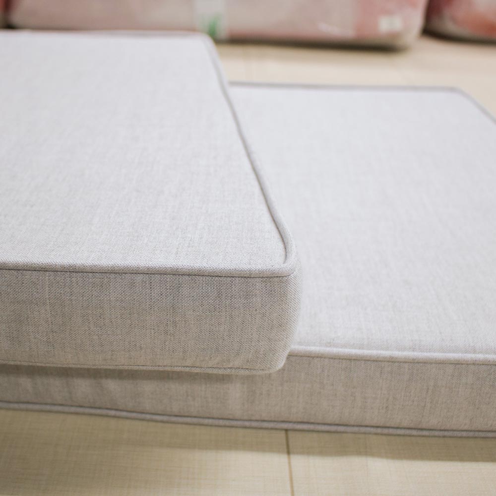 Sunbrella Cast Silver 40433-0000 Elements Collection Upholstery Fabric