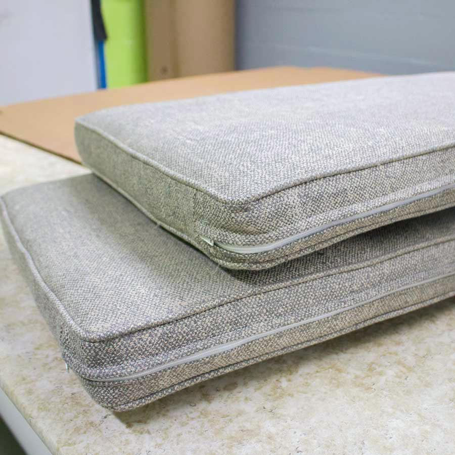 Sunbrella Chartres Graphite 45864-0050 Fusion Collection Upholstery Fabric Sunbrella Chartres Graphite 45864-0050 Fusion Collection Upholstery Fabric