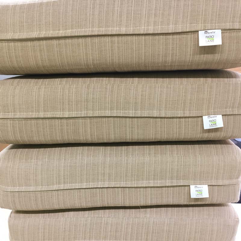 Sunbrella Dupione Sand 8011-0000 Elements Collection Upholstery Fabric