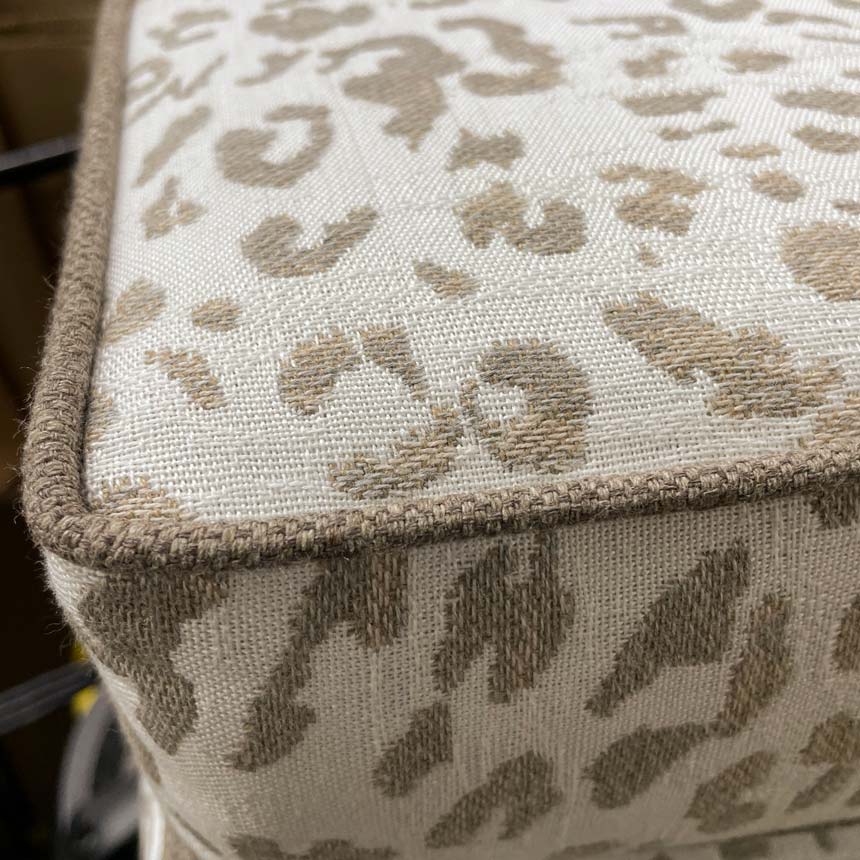 Sunbrella Instinct Dune 145673-0001 Fusion Collection Upholstery Fabric Sunbrella Instinct Dune 145673-0001 Fusion Collection Upholstery Fabric
