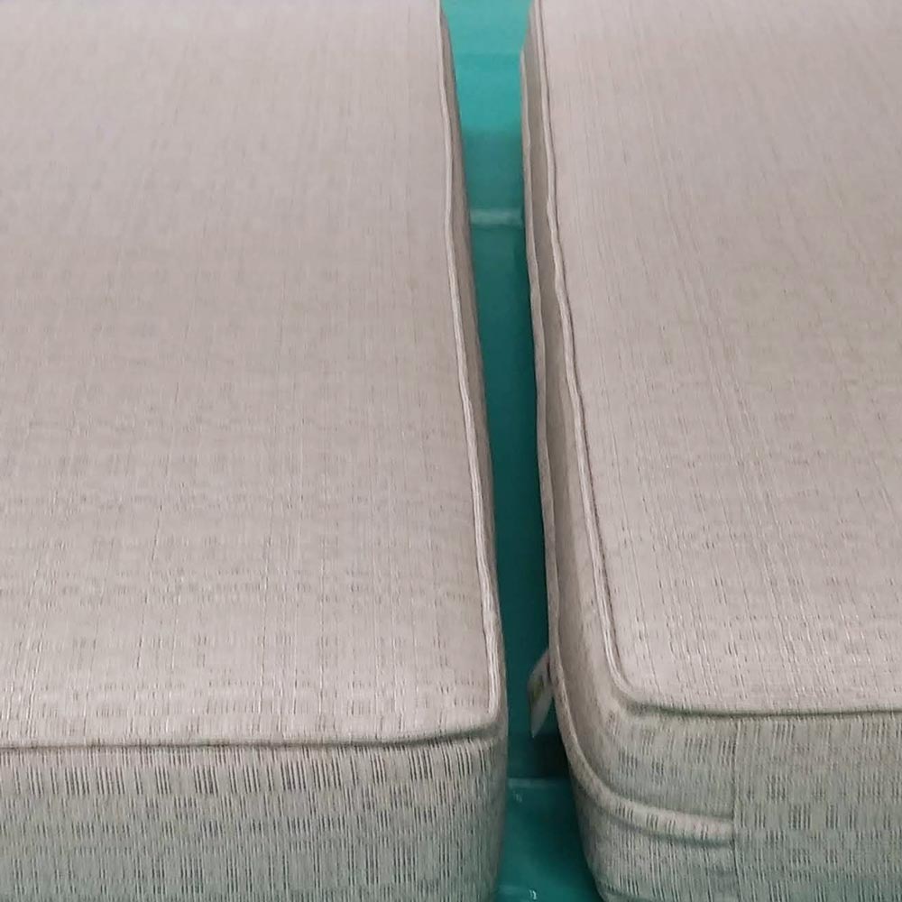 Sunbrella Linen Silver 8351-0000 Elements Collection Upholstery Fabric