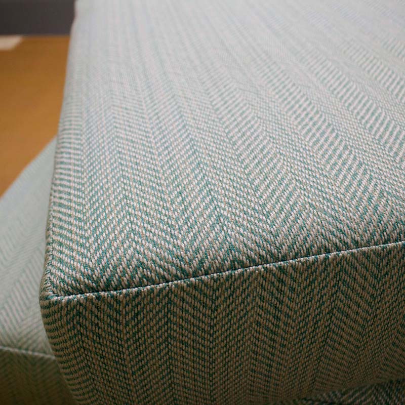 Sunbrella Posh Aqua 44157-0017 Fusion Collection Upholstery Fabric