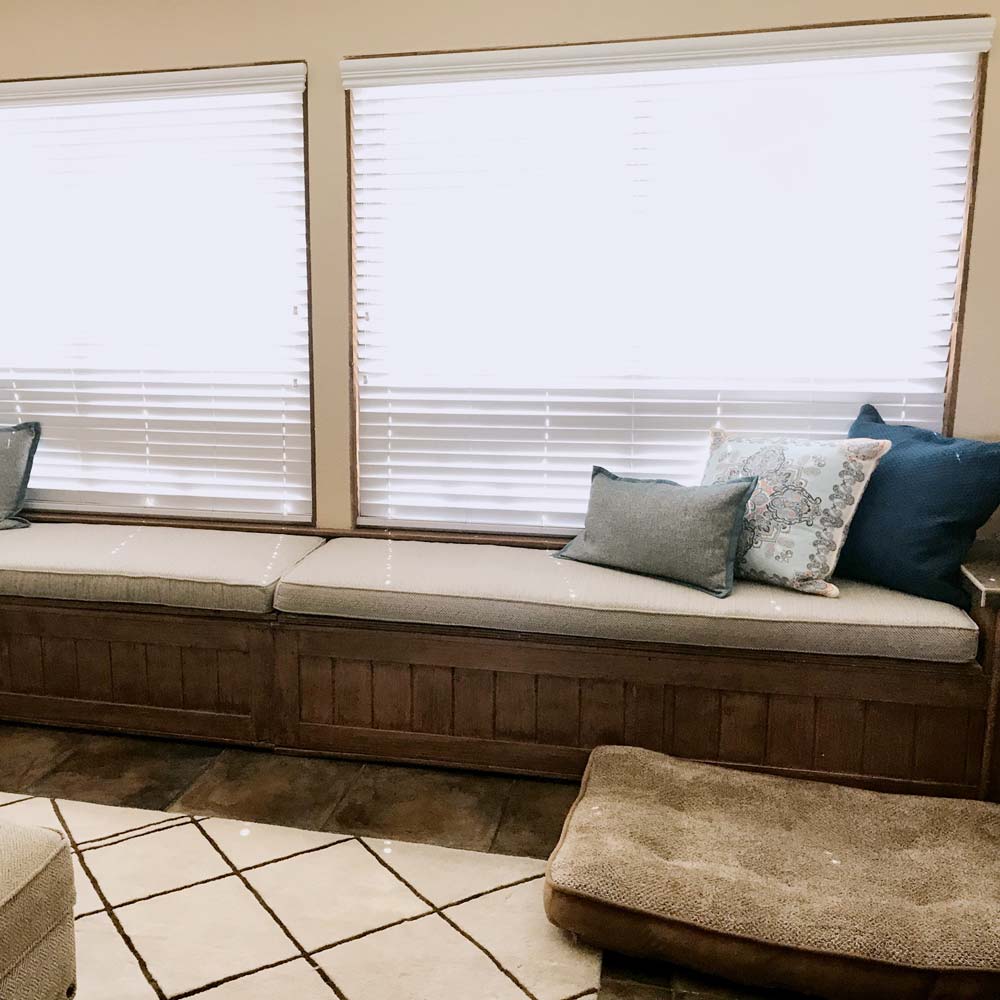 Sunbrella Posh Ash 44157-0013 Fusion Collection Upholstery Fabric