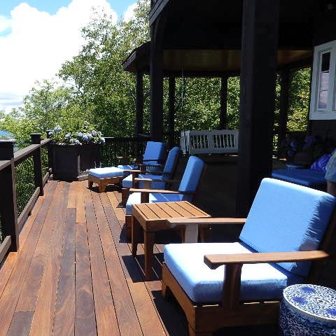 Sunbrella RAIN Canvas Air Blue 5410-0000 77 Waterproof Upholstery Fabric