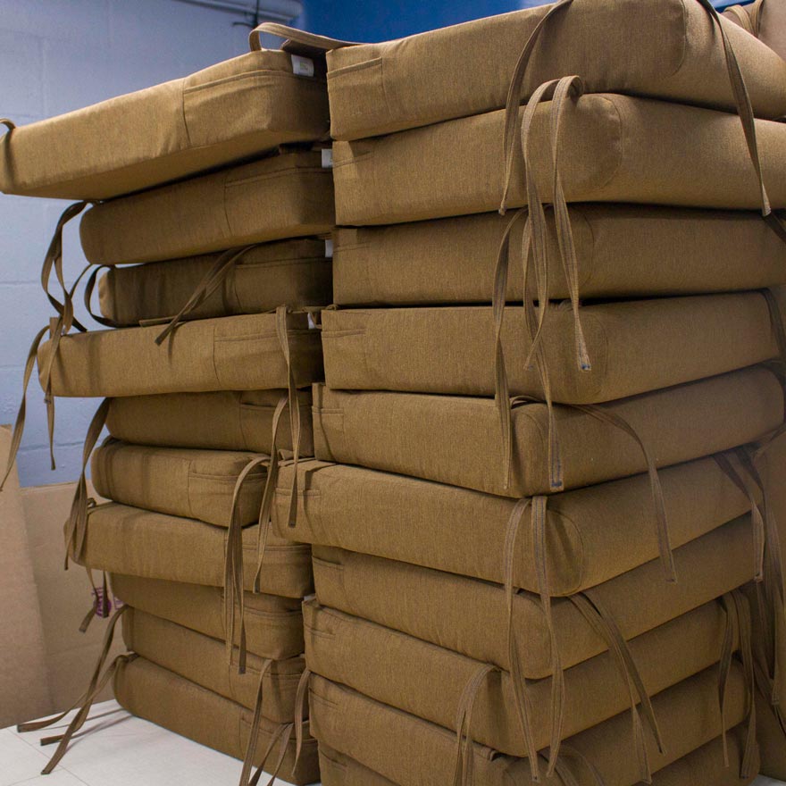 Sunbrella RAIN Canvas Teak 5488-0000 77 Waterproof Upholstery Fabric Sunbrella RAIN Canvas Teak 5488-0000 77 Waterproof Upholstery Fabric