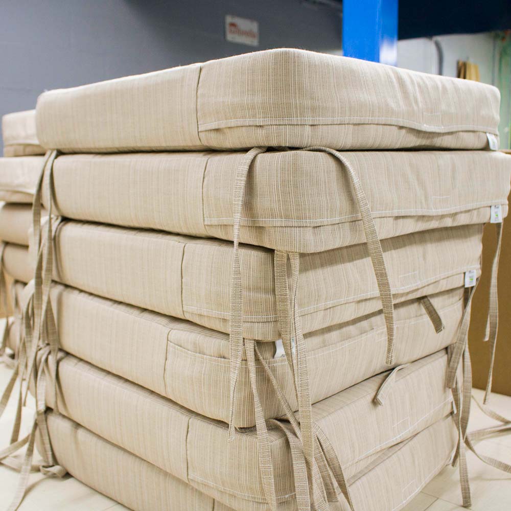 Sunbrella RAIN Dupione Sand 8011-0000 77 Waterproof Upholstery Fabric Sunbrella RAIN Dupione Sand 8011-0000 77 Waterproof Upholstery Fabric