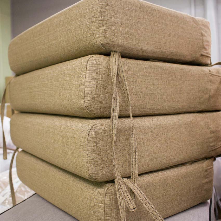 Sunbrella RAIN Linen Sesame 8318-0000 77 Waterproof Upholstery Fabric Sunbrella RAIN Linen Sesame 8318-0000 77 Waterproof Upholstery Fabric