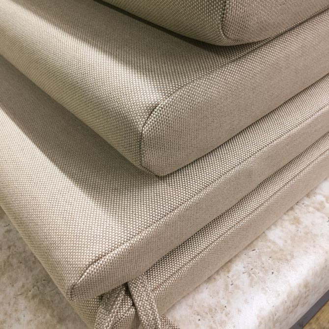 Sunbrella RAIN Sailcloth Sahara 32000-0016 77 Waterproof Upholstery Fabric Sunbrella RAIN Sailcloth Sahara 32000-0016 77 Waterproof Upholstery Fabric