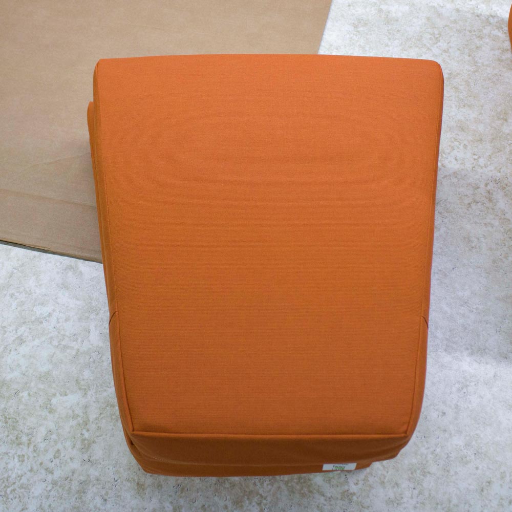 Sunbrella RAIN Spectrum Cayenne 48026-0000 77 Waterproof Upholstery Fabric Sunbrella RAIN Spectrum Cayenne 48026-0000 77 Waterproof Upholstery Fabric
