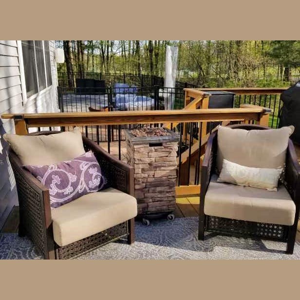 Sunbrella RAIN Spectrum Mushroom 48031-0000 77 Waterproof Upholstery Fabric Sunbrella RAIN Spectrum Mushroom 48031-0000 77 Waterproof Upholstery Fabric